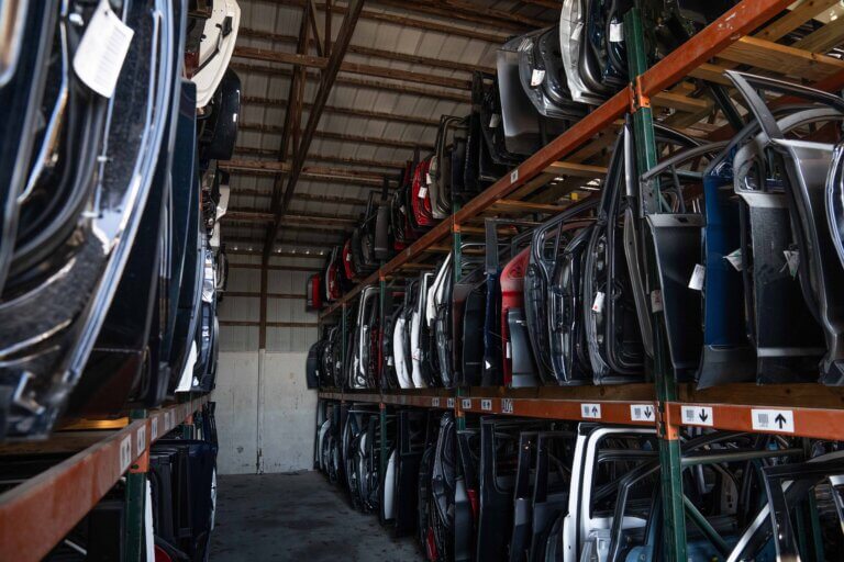 Used Auto Parts Lexington | A Plus Auto LLC