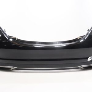 2021 MERCEDES MERCEDES_C~CLASS BUMPER ASSEMBLY REAR - 392986