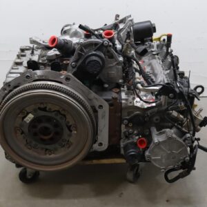 2019 AUDI AUDI_A3 ENGINE ASSEMBLY - 232973