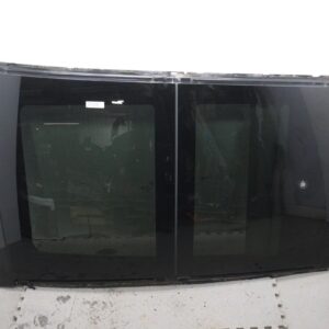 2021 ALFA_ROMEO STELVIO ROOF GLASS FRAME/TRACK - 342430