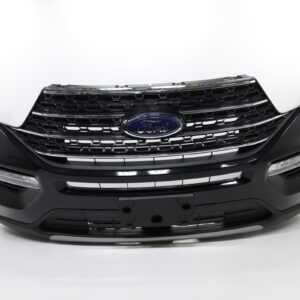 2020 FORD EXPLORER BUMPER ASSEMBLY FRONT - 497675
