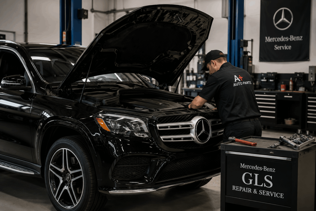 mercedes-gls-spare-parts